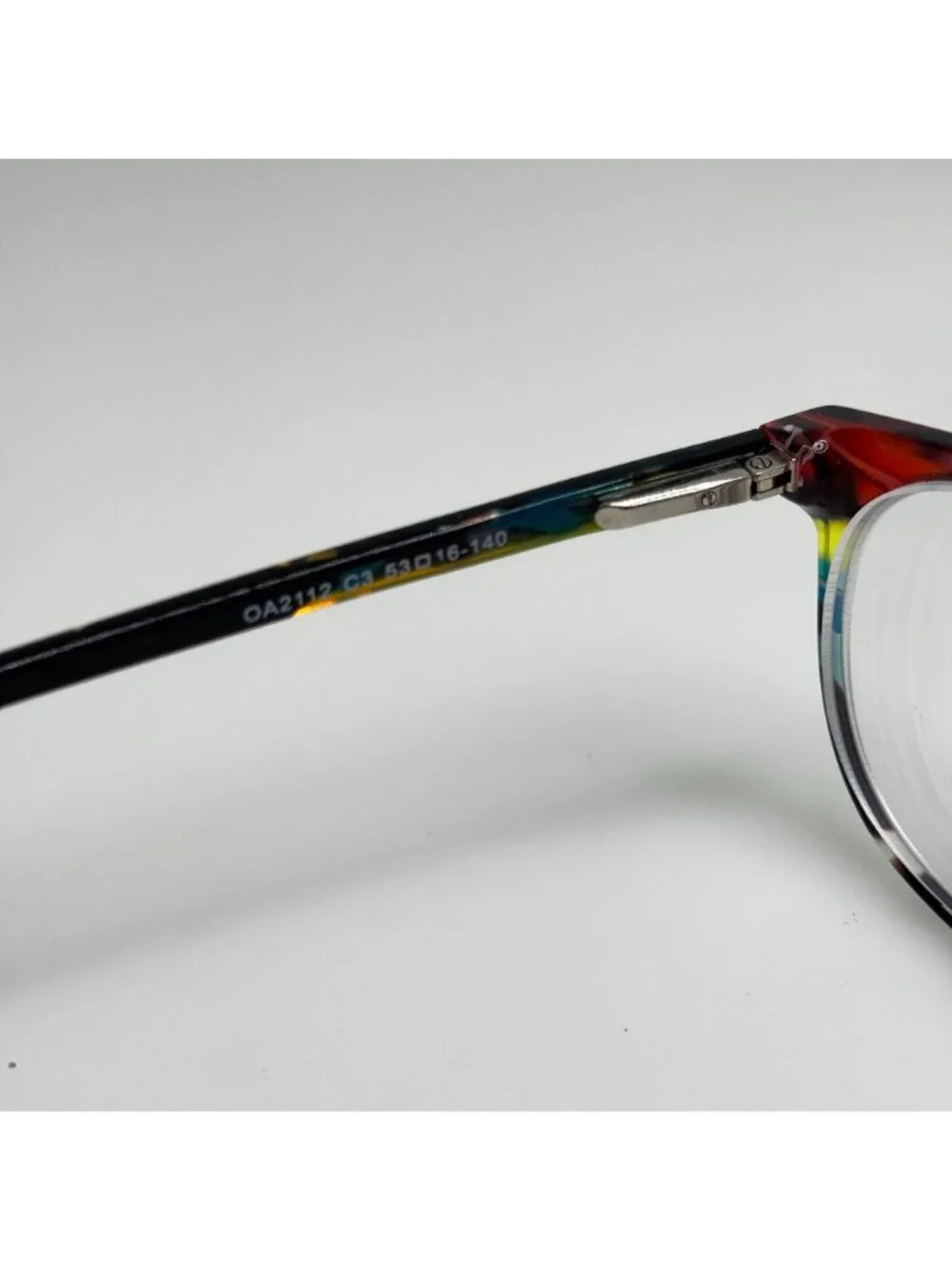 Outspoken OA2112 C3 Eyeglasses Eye Glasses Frames 53-16-140